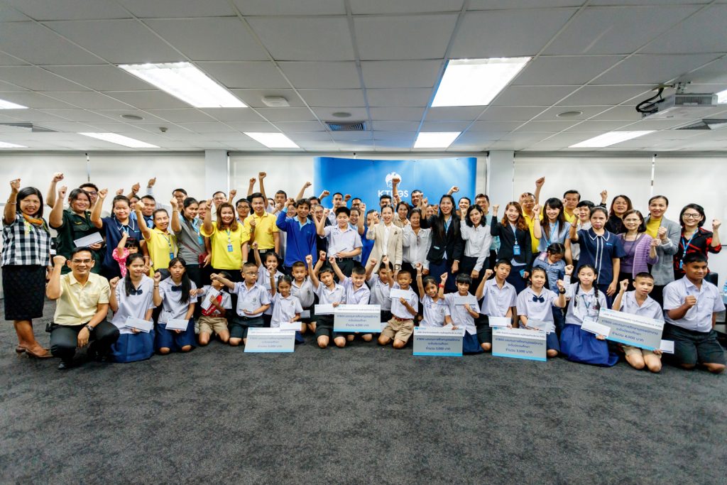 โครงการส่วนหนึ่งที่คว้า รางวัลเกียรติยศสูงสุดสถานประกอบกิจการดีเด่น