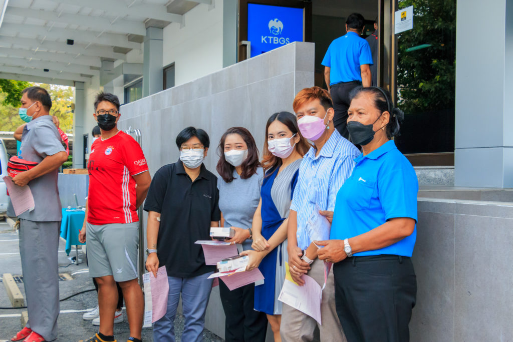 ตรวจสุขภาพ ประจำปี 2565