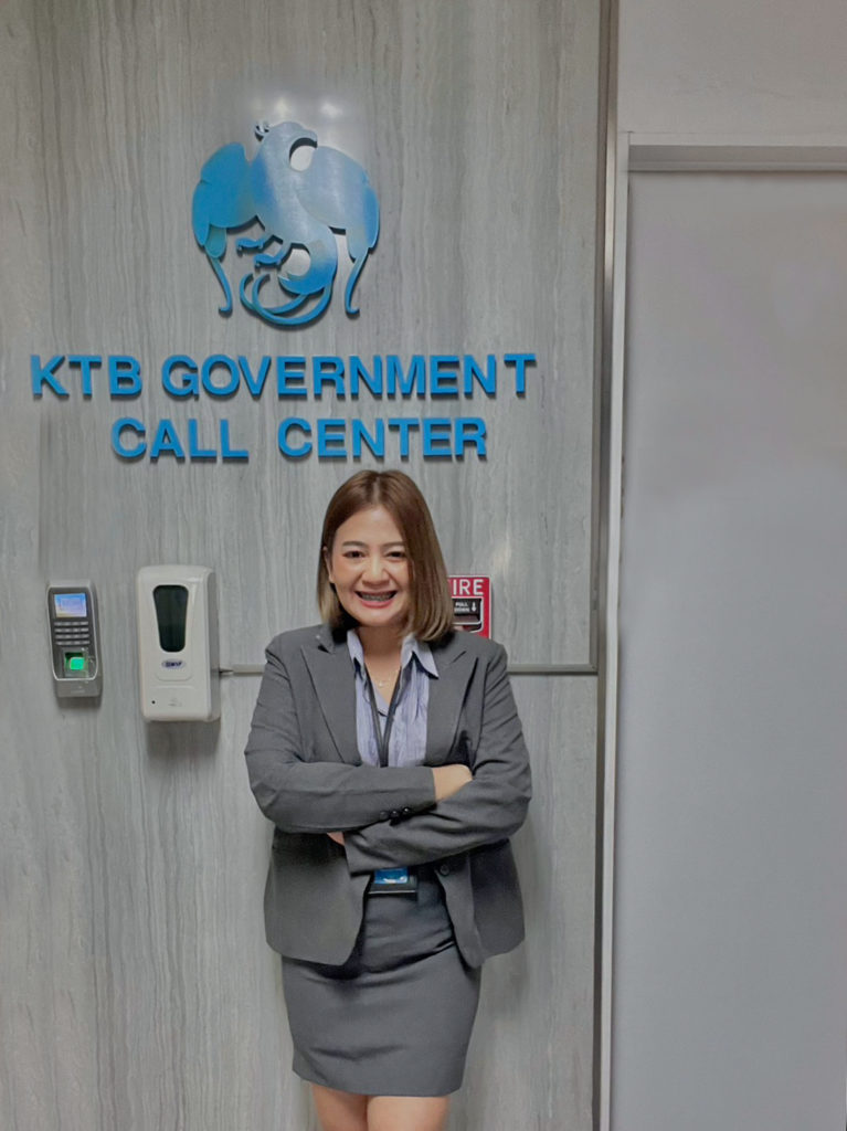 call center